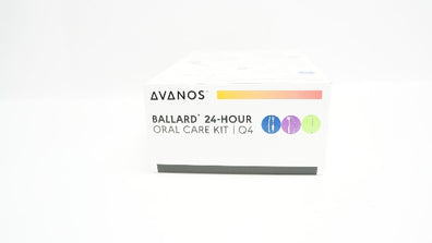 Avanos 97021 24-Hour Oral Care Kit with Ballard Technology (x)